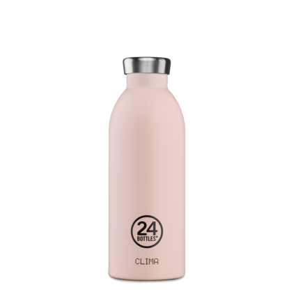 Clima bottle 050 Stone Dusty Pink