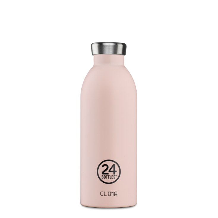 Clima bottle 050 Stone Dusty Pink