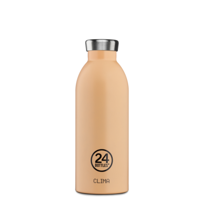 Clima bottle 050 Peach Orange