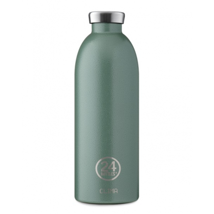 Clima bottle 850 Rustic Moss Green