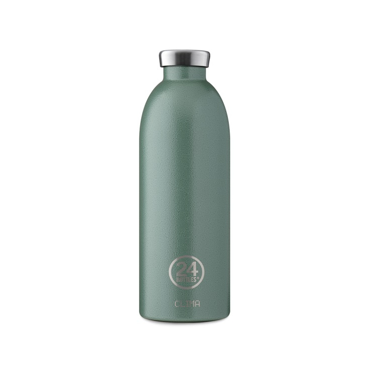 Clima bottle 850 Rustic Moss Green