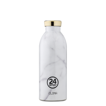 Clima bottle 050 Carrara