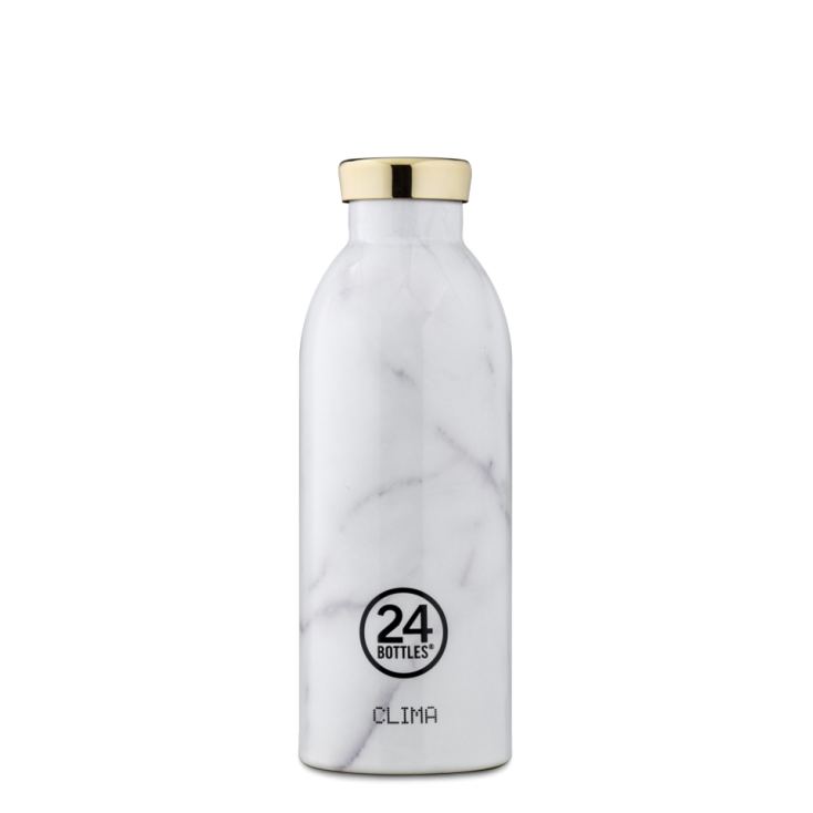 Clima bottle 050 Carrara