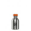 Urban bottle 250 ml Steel