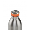 Urban bottle 250 ml Steel