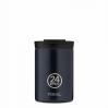 Travel Tumbler Deep blue 350ml