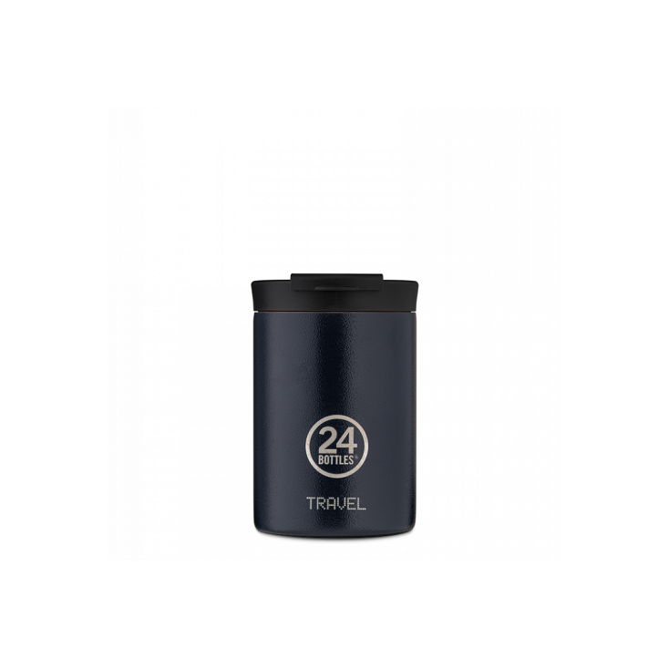 Travel Tumbler Deep blue 350ml