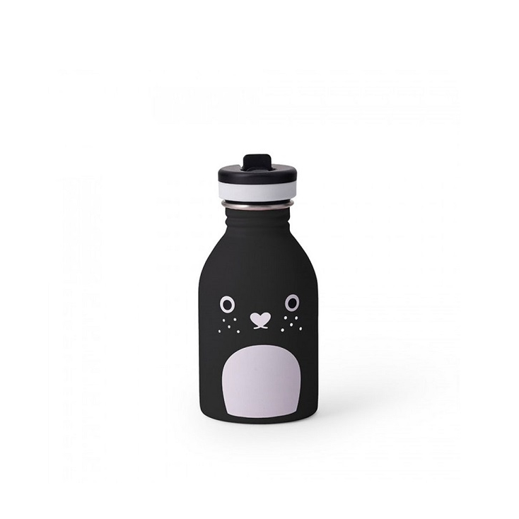 Urban bottle 250 ml Noodoll Riceberry noir