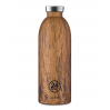 Clima bottle 850 Sequoia Wood