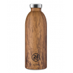 Clima bottle 850 Sequoia Wood