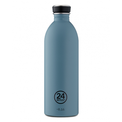 Urban bottle 1lt Powder Blue