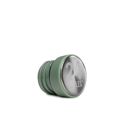 Water lid light green