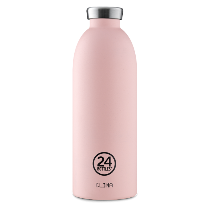 Clima bottle 850 Dusty Pink