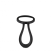 Bottle Tie black