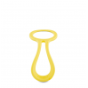 Bottle Tie yellow