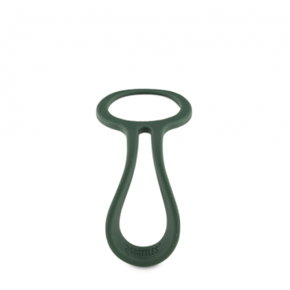 Bottle Tie green