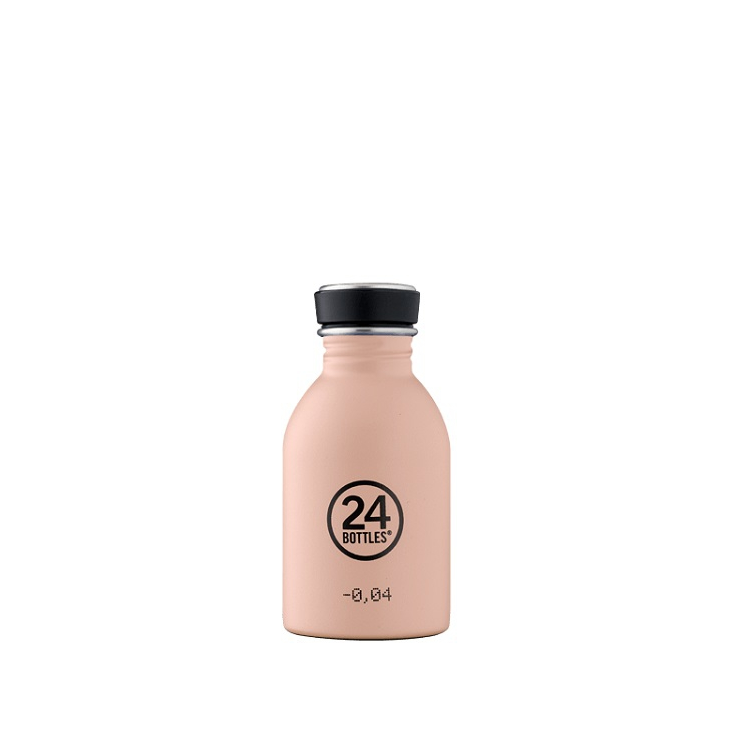 Urban bottle 250 ml Dusty Pink