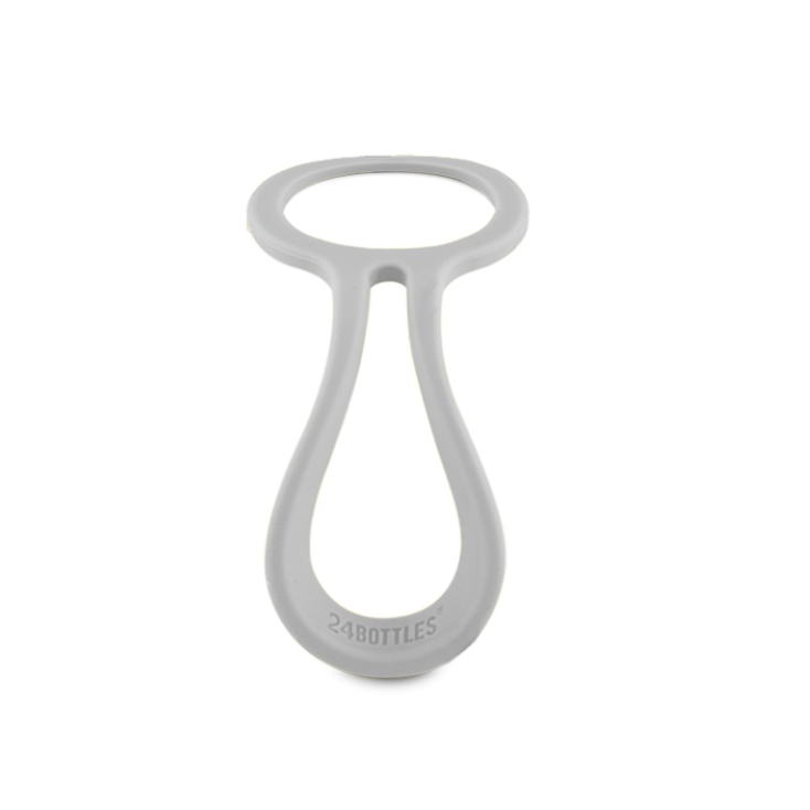 Bottle Tie - Light grey