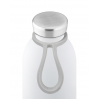 Bottle Tie light grey