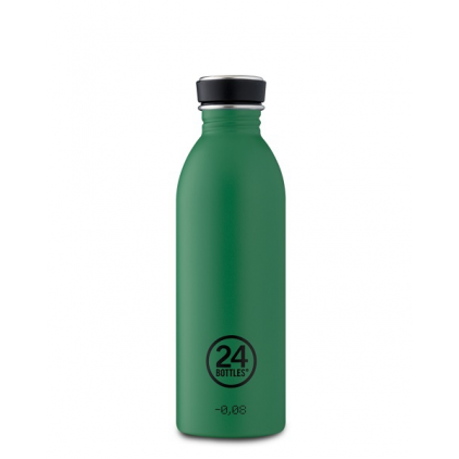 Urban bottle 050 Stone Emerald Green