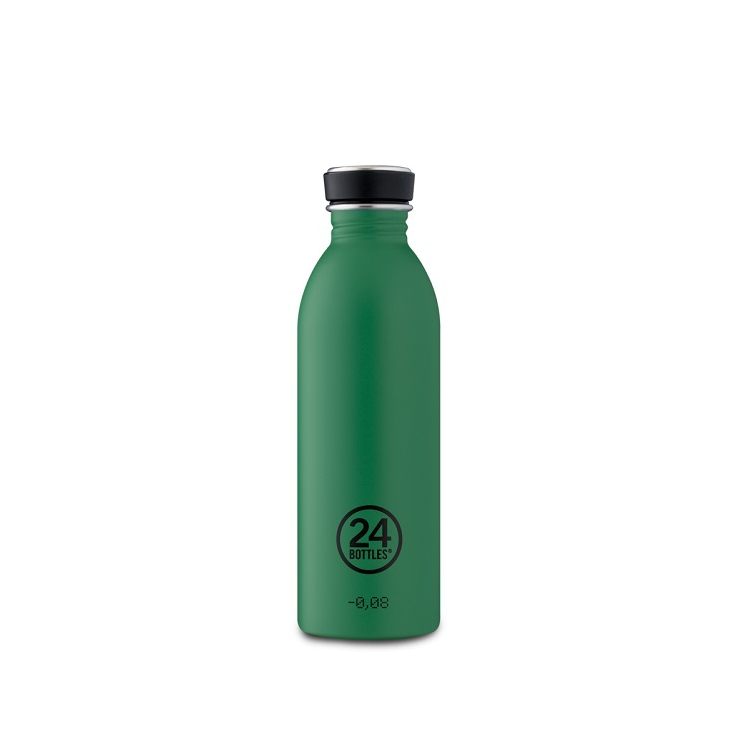 Urban bottle 050 Stone Emerald Green