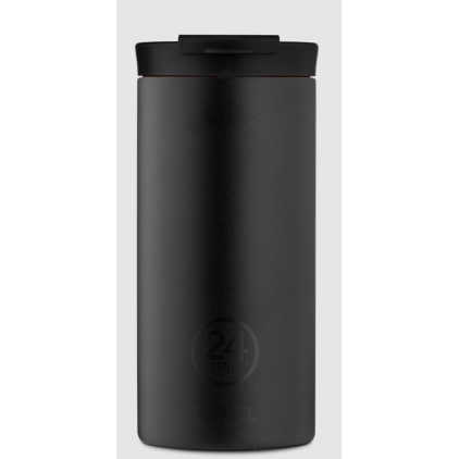 Travel Tumbler Tuxedo Black 600ml