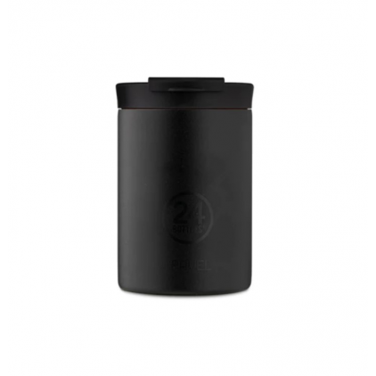 Travel Tumbler stone Tuxedo black 350ml