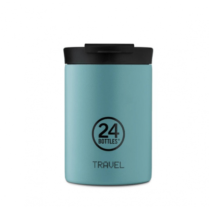 Travel Tumbler Powder blue 350ml