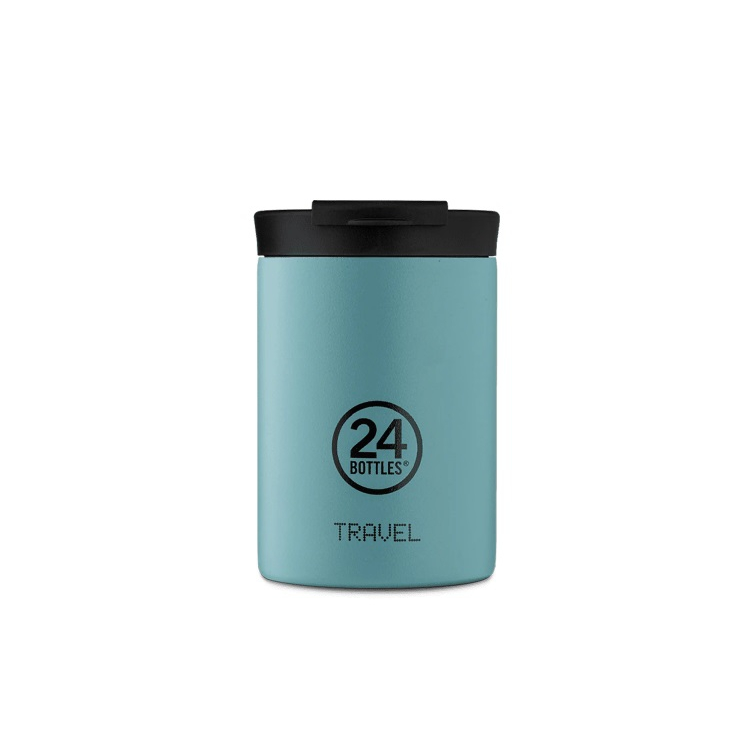 Travel Tumbler Powder blue 350ml