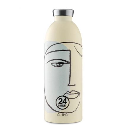 Clima bottle 050 White Calypso