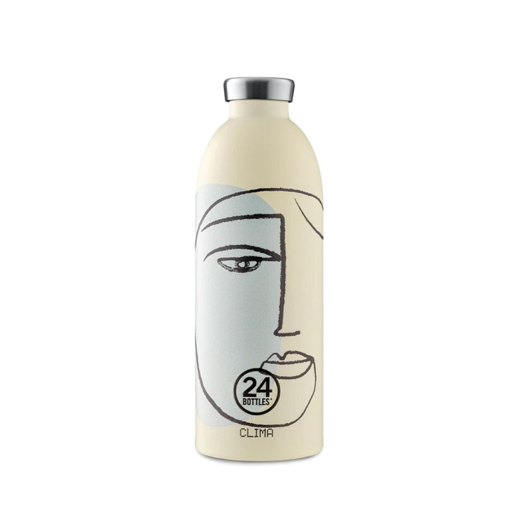 Clima bottle 850 White Calypso