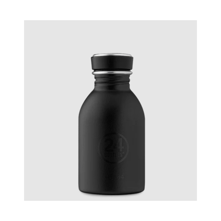 Urban bottle 250 ml Tuxedo Black