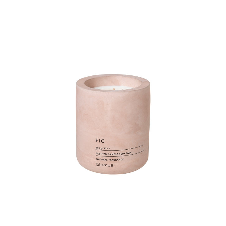 Scented Candle large - Fig