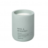 Scented Candle medium - Basil & Bergamot