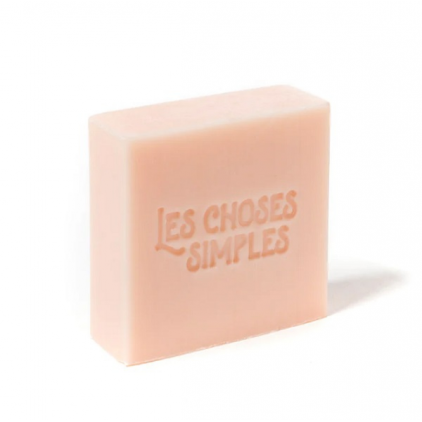 Savon Huile d'Olive, Coco - Rose Australe