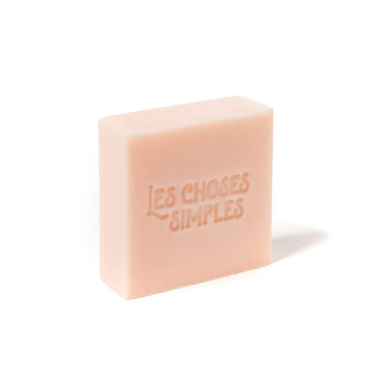 Savon Huile d'Olive, Coco - Rose Australe