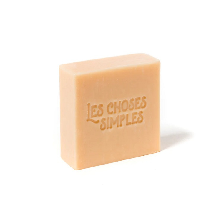 Savon Huile d'Olive & Coco - Fleur d'Oranger