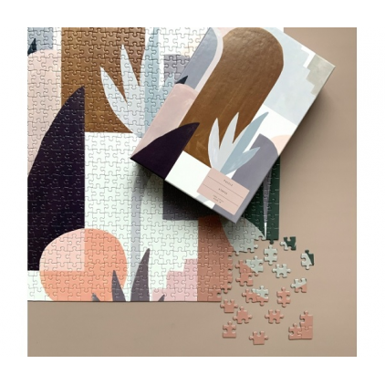 Puzzle Utopie
