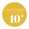 Chèque-cadeau 10€