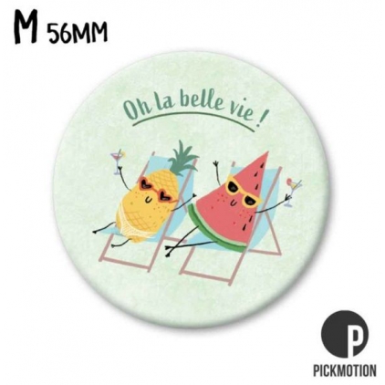 Magnet - Oh la belle vie! Fruits - MM1320FR