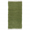 Tapis en coton - Green - 65014-22