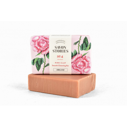 Savon solide - Rose musquée numéro 04