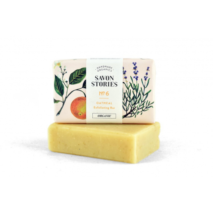 Savon solide - 06 Lait d'avoine