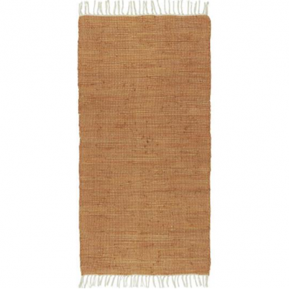 Tapis en coton - Rustic Brown - 65014-49