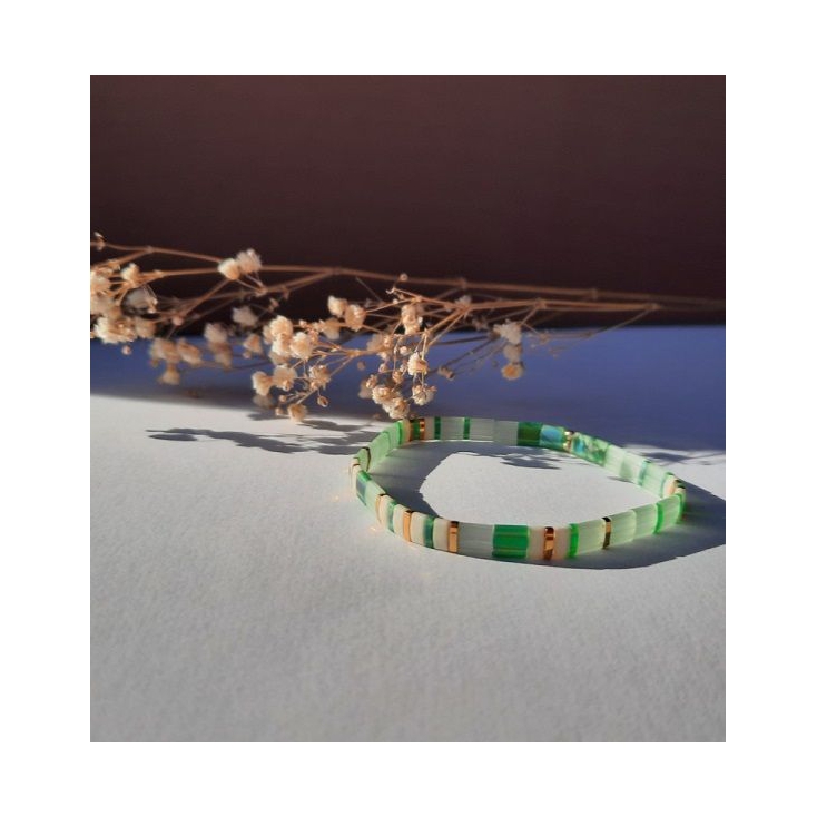 Bracelet Josephine - Cactus