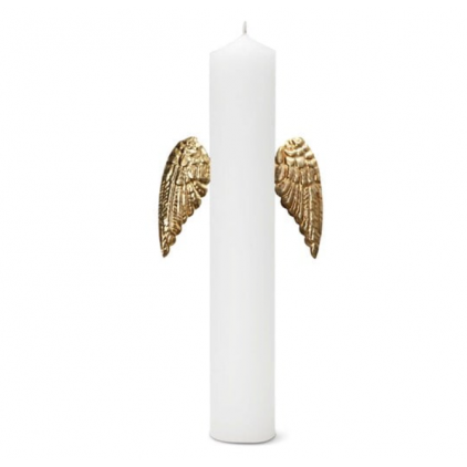 Bijoux pour bougies - Ailes