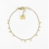 Bracelet mini confettis