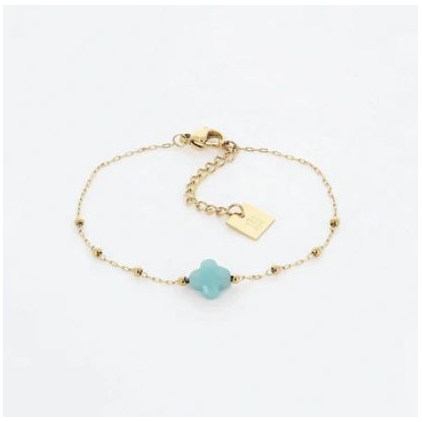 Bracelet Velasquez - amazonite