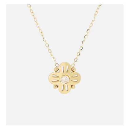 Collier Pâquerette