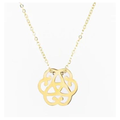 Collier - Arabesque